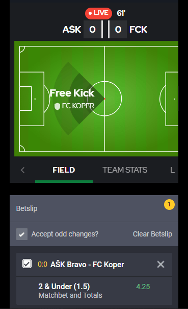 live-bet