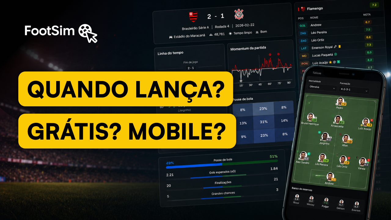 Respondendo as 8 maiores dúvidas sobre o FootSim (3)